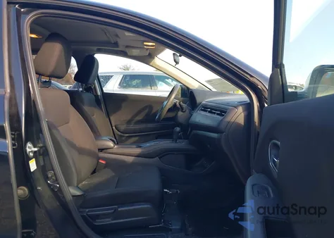 2016 Honda Hr-V Ex из США, поврежденный, VIN 3CZRU6H59GM740355